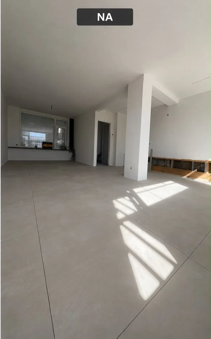 Uitbouw en opbouw na de werkzaamheden
